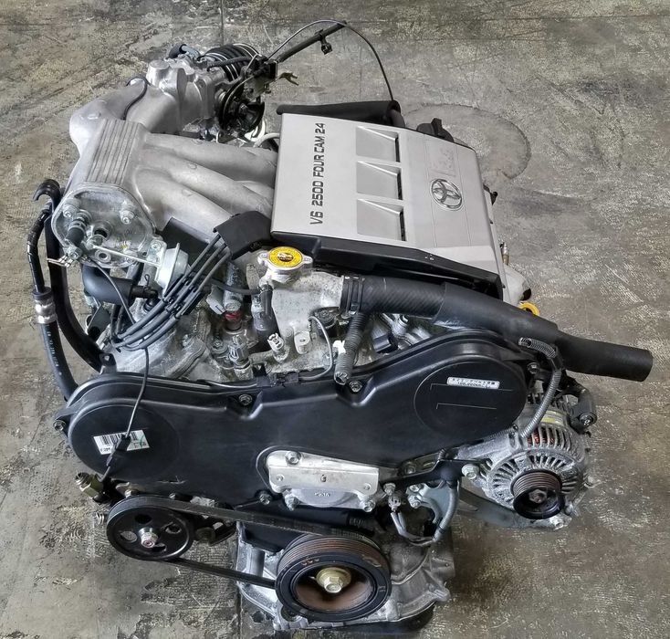 Двигатель 2MZ-FE 2.5л Toyota Windom