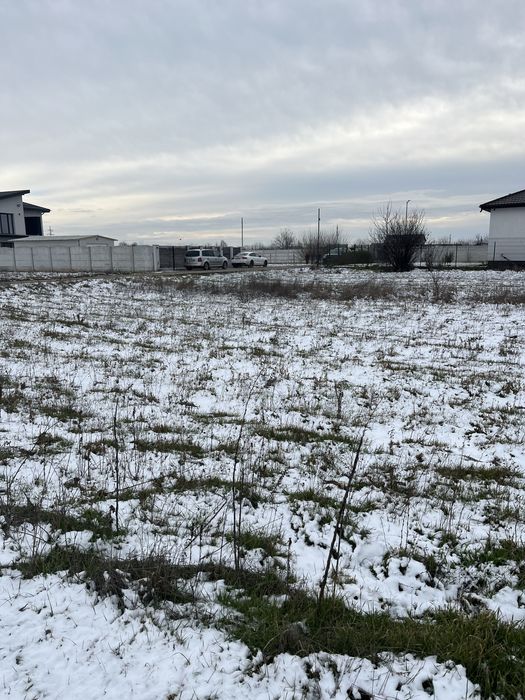 Teren pentru constructie direct proprietar