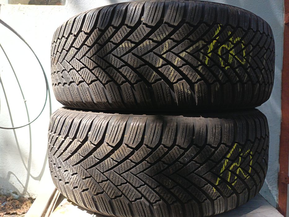 Anvelope MS 205 55 16 continental 2018 7. 8mm
