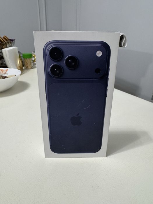 iPhone 17 Pro Max , продам новый