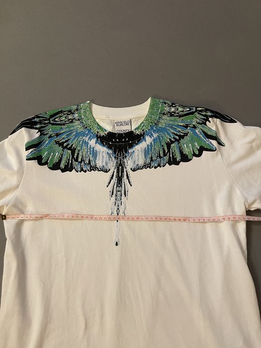 Marcelo Burlon 3 тениски
