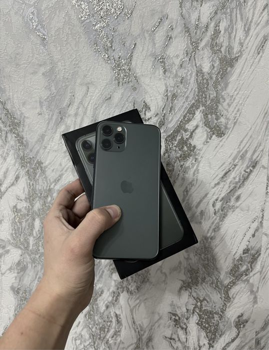 Обмен 11про 64 гб