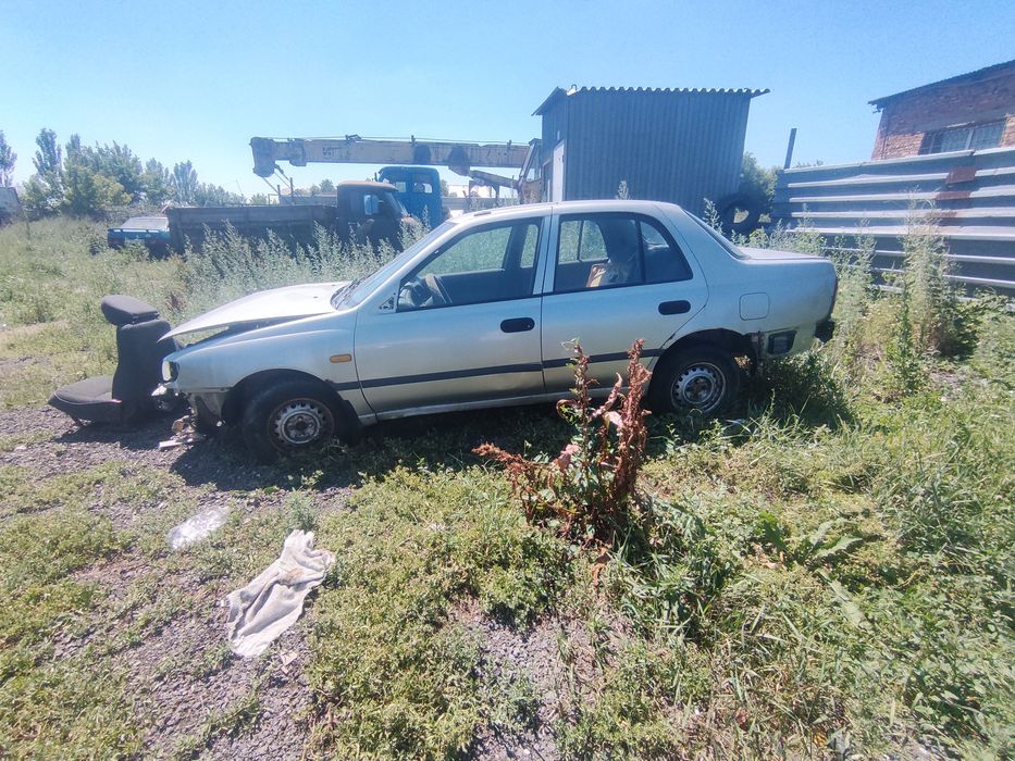 Авто на разбор по частям