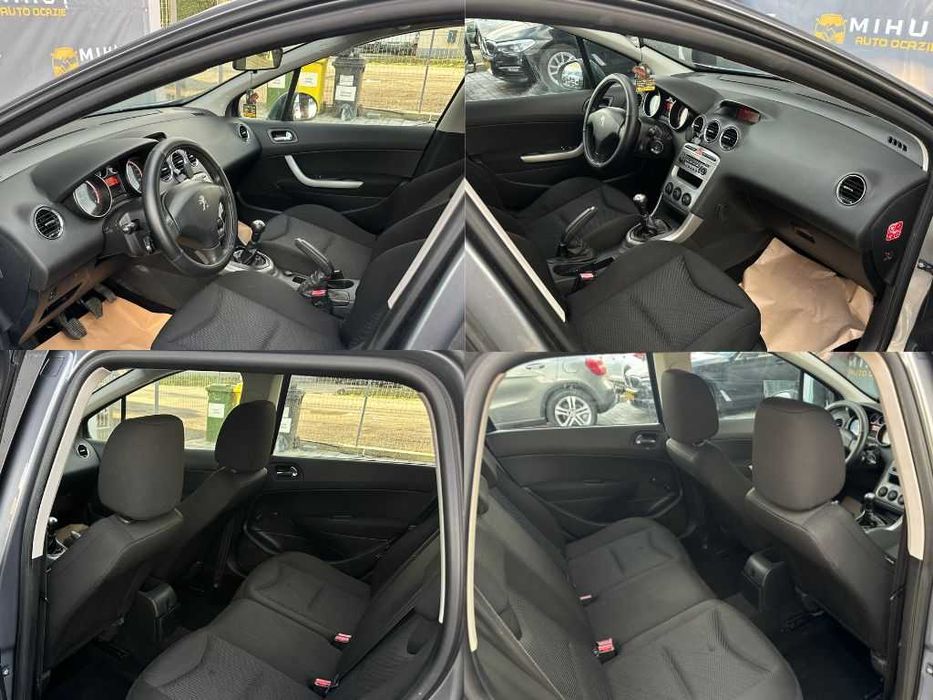 Peugeot 308 1.6 Diesel (92 CP) 2011 Euro 5 | Rate fixe | Garantie