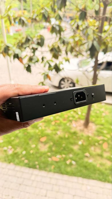 Poe switch 8+2. Пое коммутатор