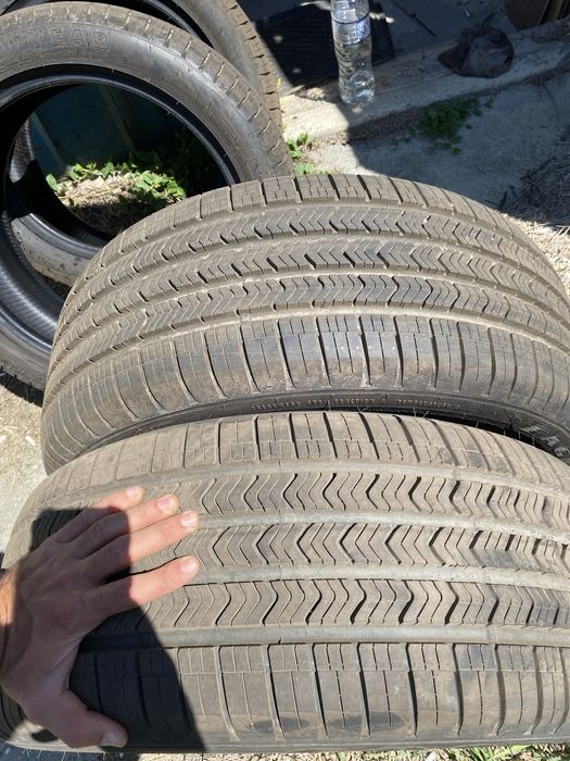 Всесезонни Гуми Goodyear