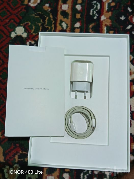 Ipad 9 64gb,yomkost 86%, kar dok full komplekt, 2yil garantiya beraman