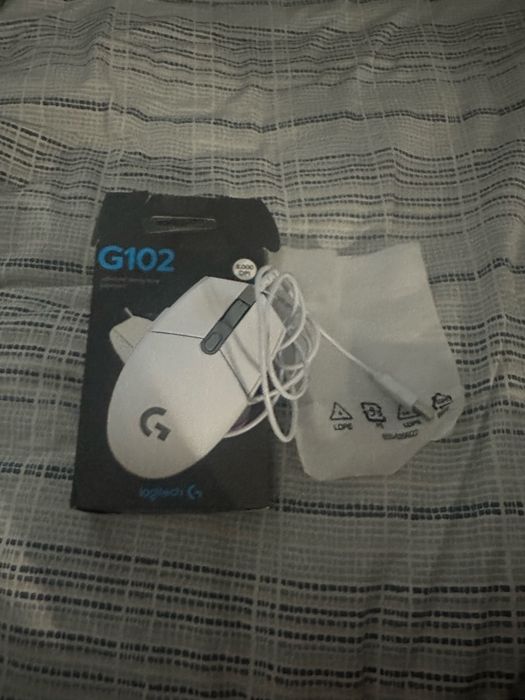 Logitech g102(не ориг)