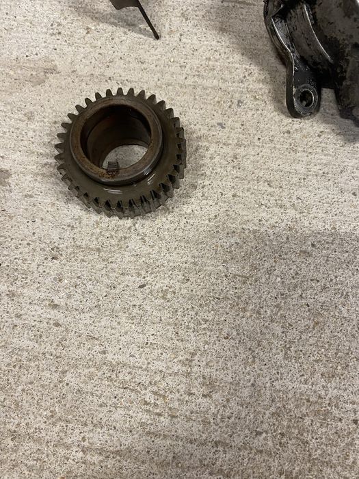 Рено Мастер 2.5дци 115кс на части