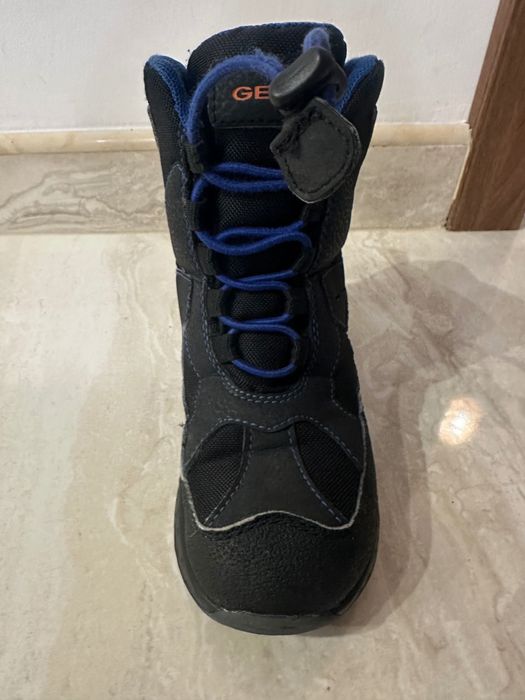 Geox ботуши, водоустойчиви