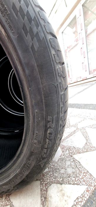 Гуми спорт пакет 245/40R19" и 275/35R19"