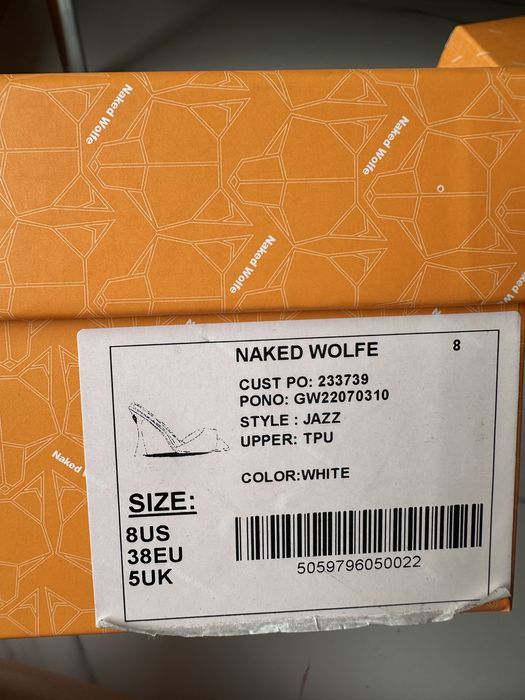 Чехли Naked Wolfe