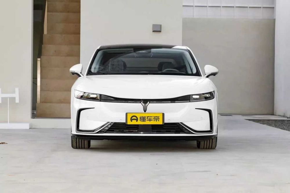Voyah passion Ev full 2026yil 0probeg