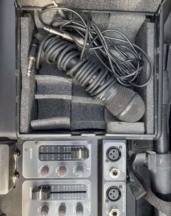 Peavey Escort 2000 sistem amplificare audio