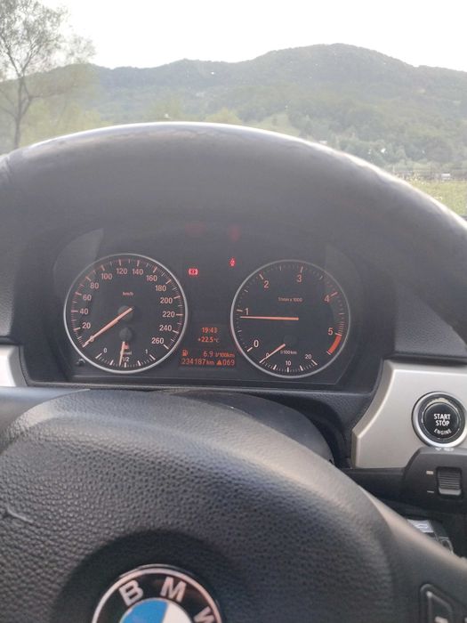 Vand bmw 320d xdrive an 2011
