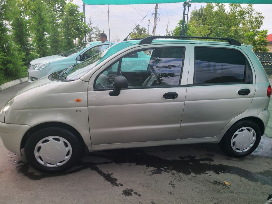 Matiz mehanika Max