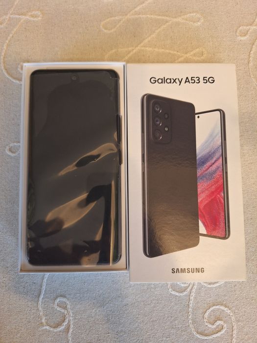 Samsung A53 5g..