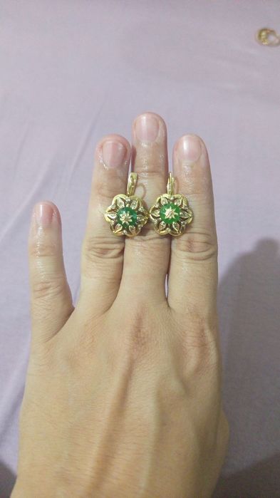 Tilla 585 brilliant sotiladi