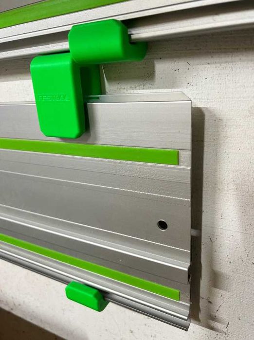 Държач за шина Festool FS / FSK –  стенен държач