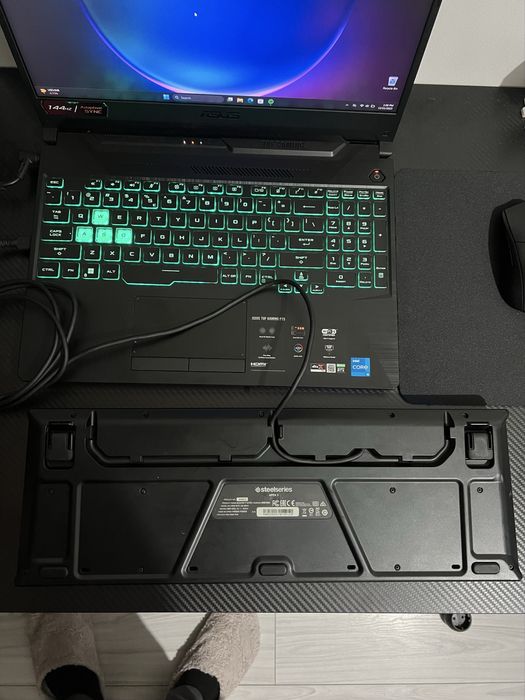 Tastatura SteelSeries Apex 3