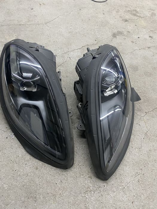 Фарове за Porsche Macan facelift GTS