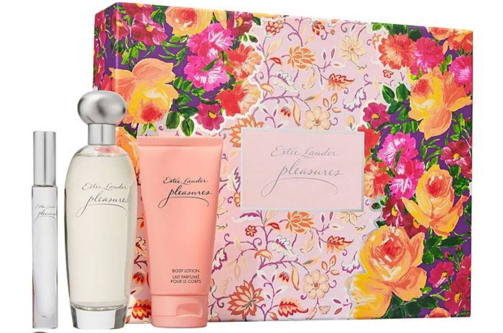Набор от Estee Lauder Pleasures 3в1
