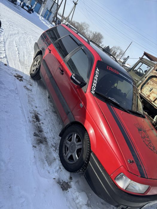 Обменяю пассат б3