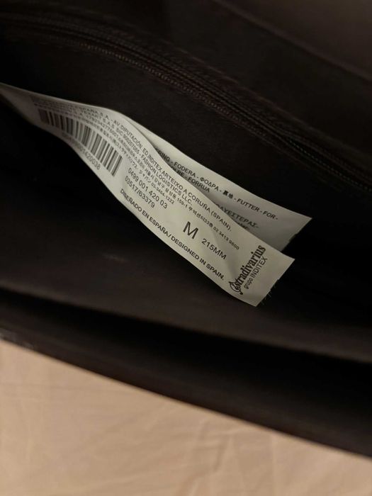 Geanta noua Stradivarius