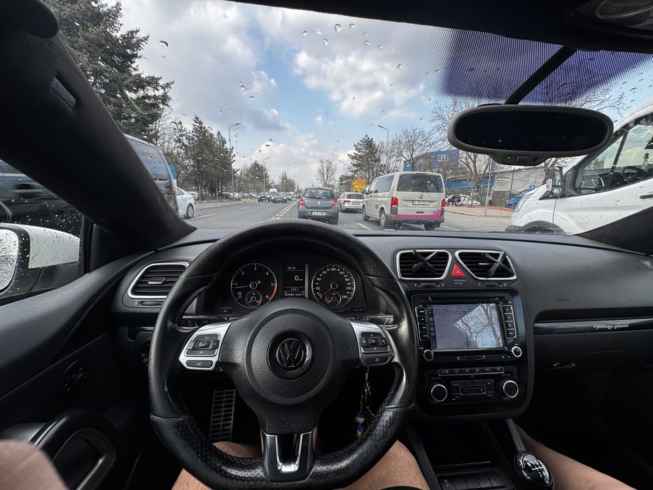Vand scirocco 2.0 tdi