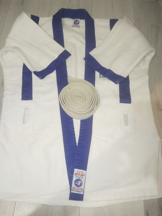 Кимано для казахской борьбы