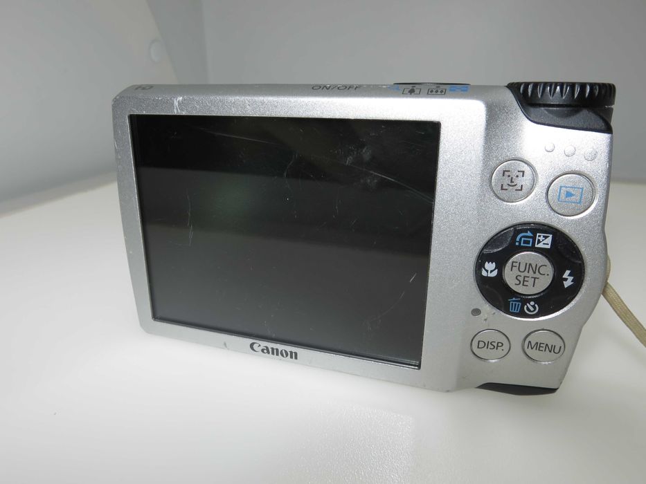 Canon PowerShot A3300 компактен цифров фотоапарат работи отлично