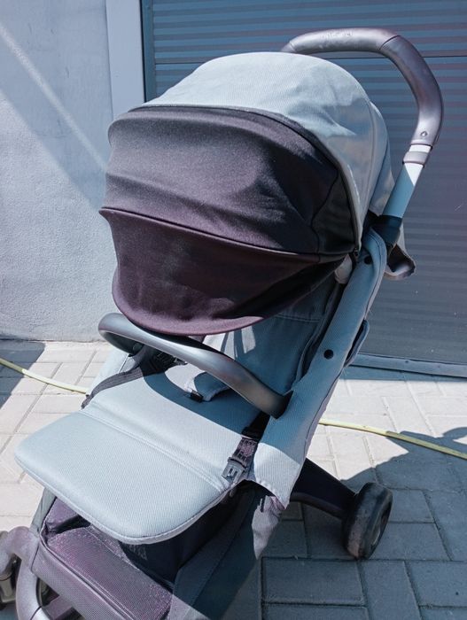 Carucior Nuna Pepp Lux