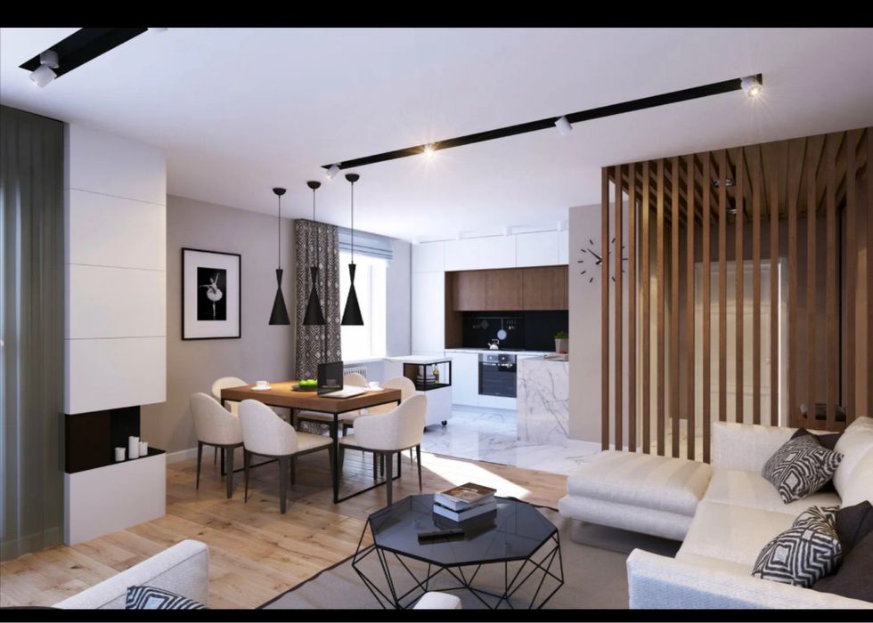 Дизайнер интерьера