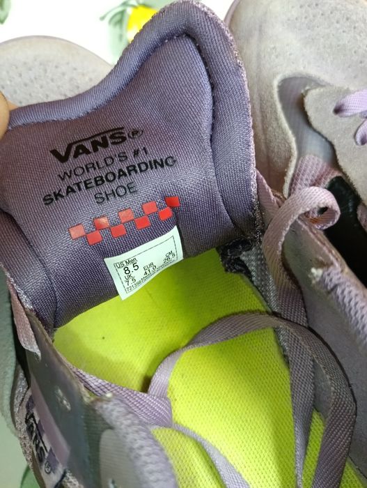 Vans Ave N 41 кожени - 23 лв