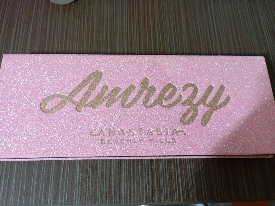 Paleta Anastasia Beverly hills