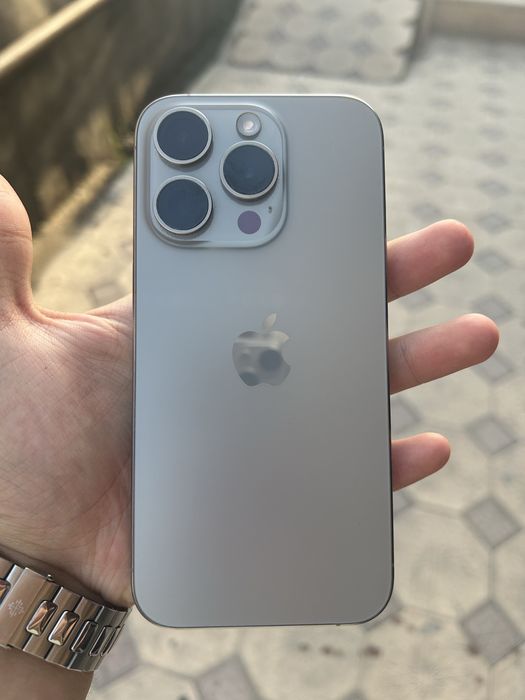 IPhone 15 Pro Идеал
