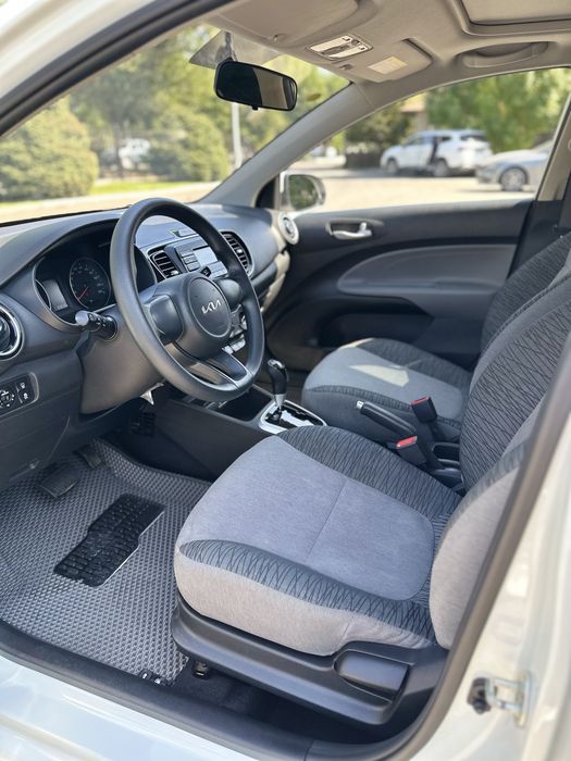 Kia Saluto 2025г Киа Салюто
