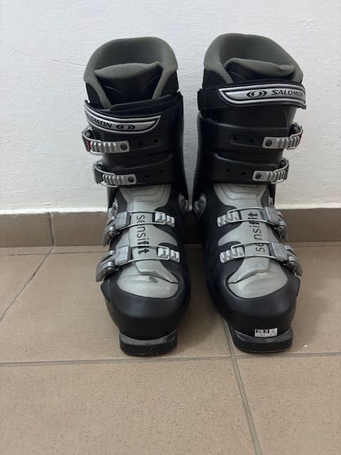 Clapari SALOMON 5TX sensifit evolution Nr. 44