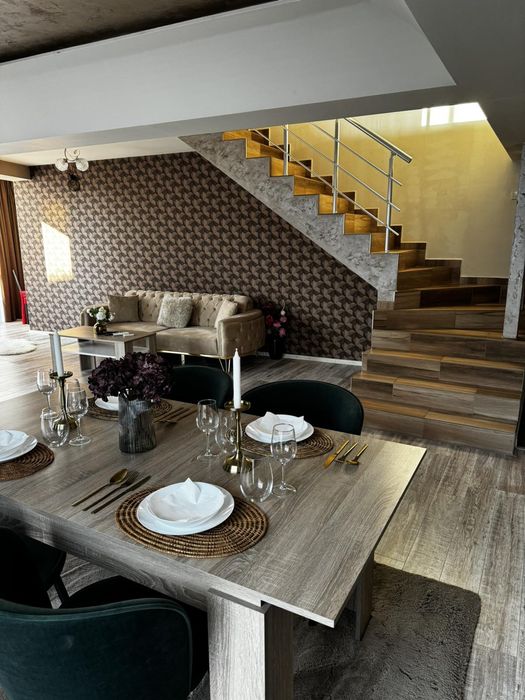 Дава се под наем Мезонет в Казанлък - 130 кв.м за 398.82 € - Снимка #4