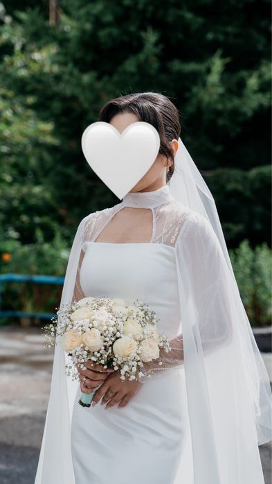 Продам свадебное платье