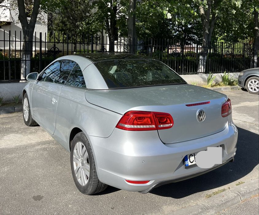 VOLKSWAGEN Eos 2008 — imagine 4