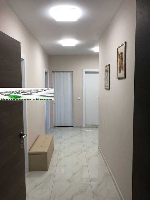 Дава се под наем Тристаен апартамент в Пловдив, Западен - 110 кв.м за 612 € - Снимка #7