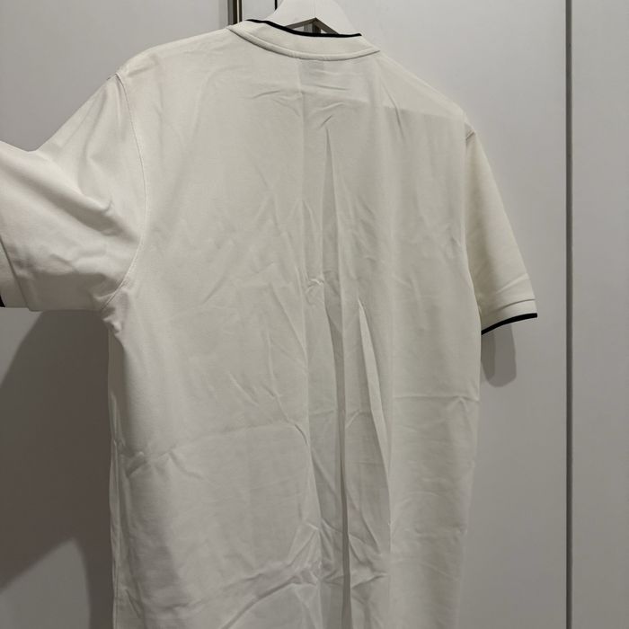 Boss тениска без яка