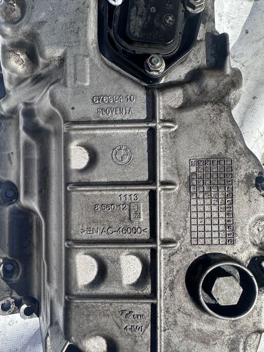 Baie de ulei Bmw B47D20B xdrive