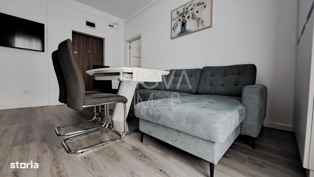 Apartament 3 camere,  boxa - parcare subterana - COMISION 0