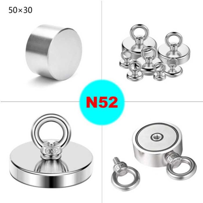 Неодимови магнити N52