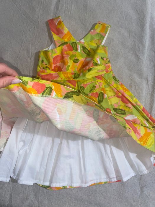 Рокля Mayoral, 110 см