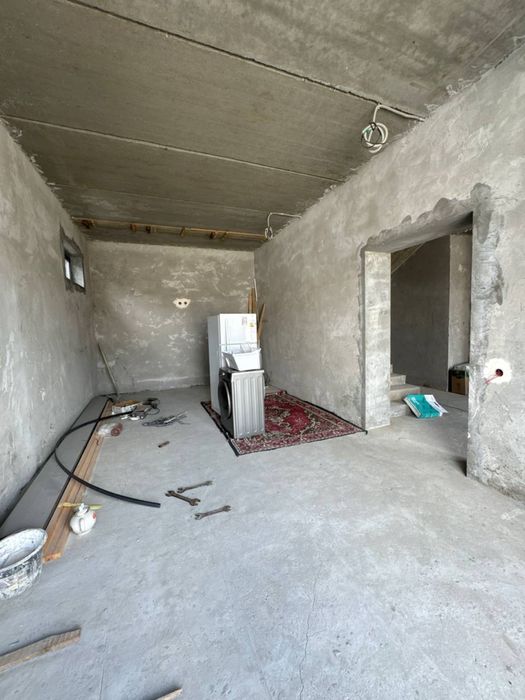 Участок 2 етажный