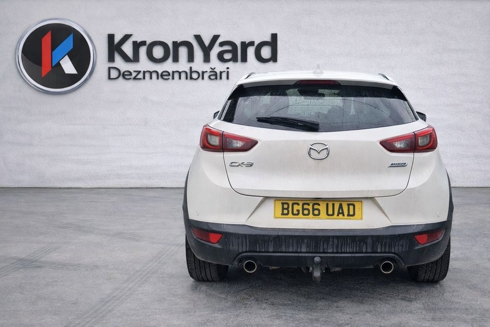 Dezmembrari dezmembrez piese   Mazda CX - 3 2.0 B  2015 - 2018  PEX3, PEXB Garantie