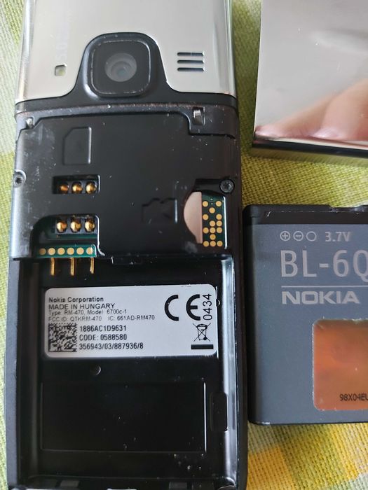 Nokia 6700,Нокиа 6700